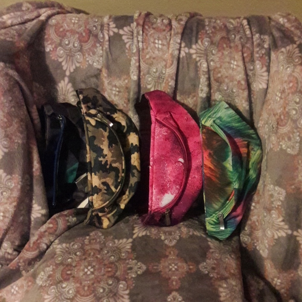 Pouches